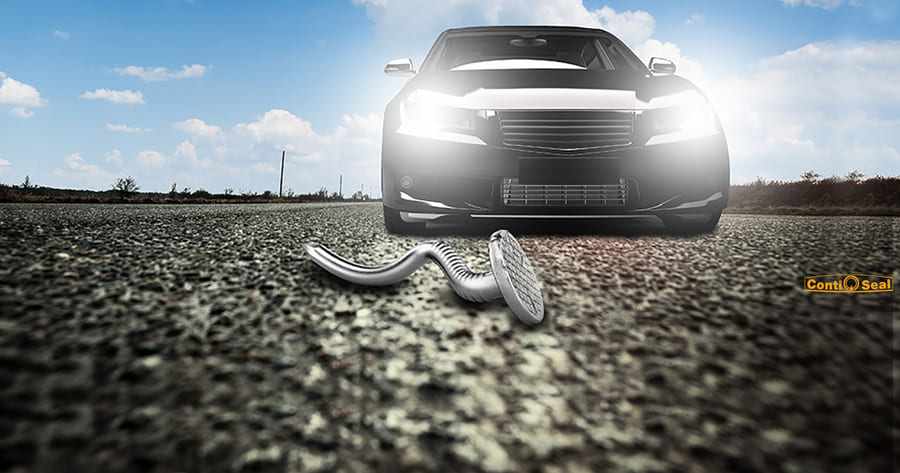 Решения от Continental для борьбы с проколами шин Решения от Continental для борьбы с проколами шин