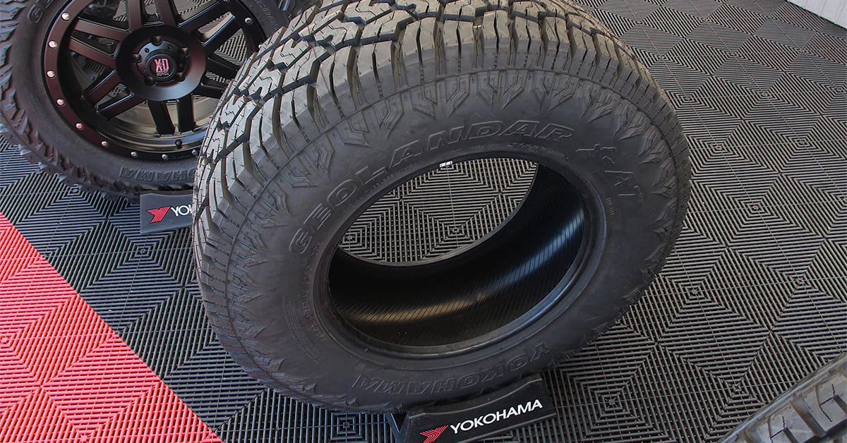 Компания Yokohama, забирает домой награды. SEMA Show 2019 Компания Yokohama, забирает домой награды. SEMA Show 2019