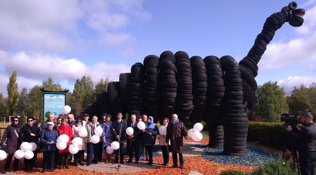 Социальная деятельность «Йокохама Р.П.З.» Социальная деятельность «Йокохама Р.П.З.»